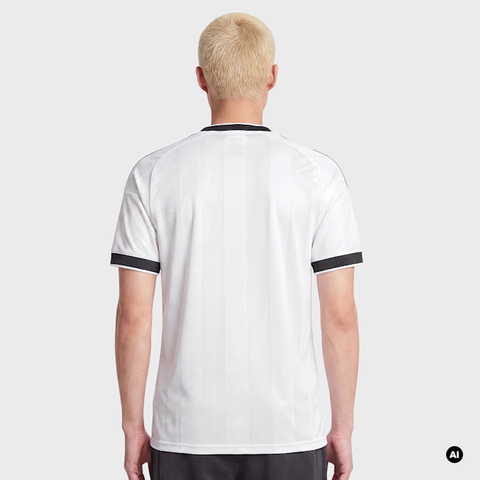adidas Originals Eintracht Frankfurt 26/27 Away Jersey blanco 100590 2