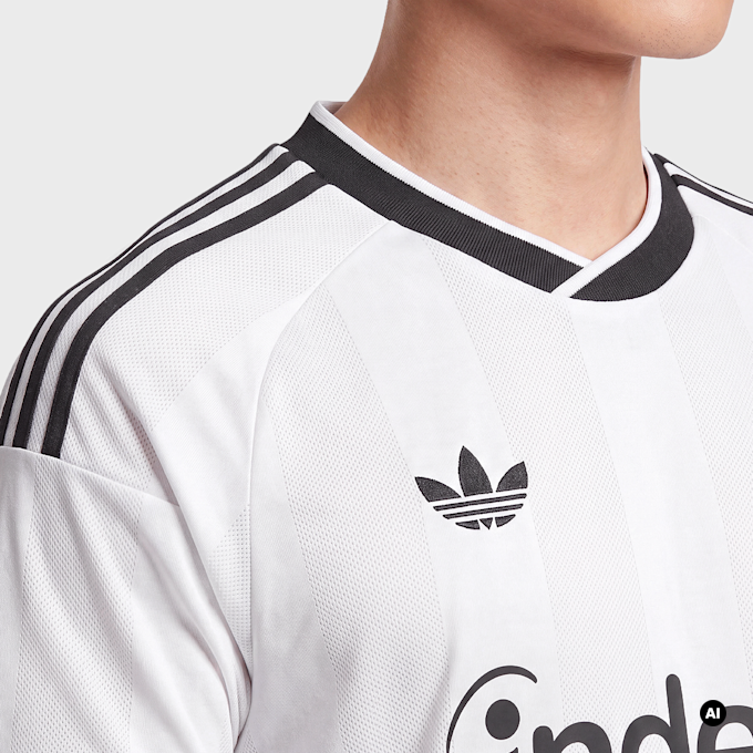 adidas Originals Eintracht Frankfurt 26/27 Away Jersey blanco 100590 3