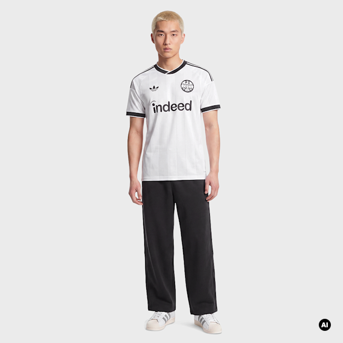 adidas Originals Eintracht Frankfurt 26/27 Away Jersey biały 100590 4