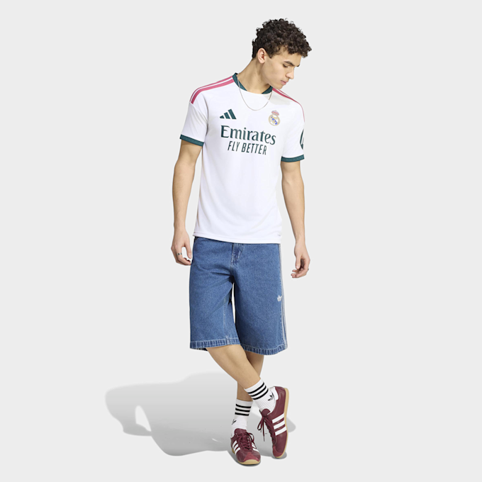 adidas Originals Real Madrid 26/27 Home Jersey blanco 100591 5