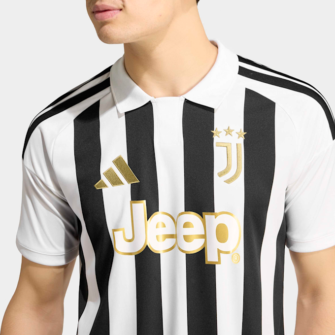 adidas Originals Juventus Turin 2026/27 Home bianco 100597 3