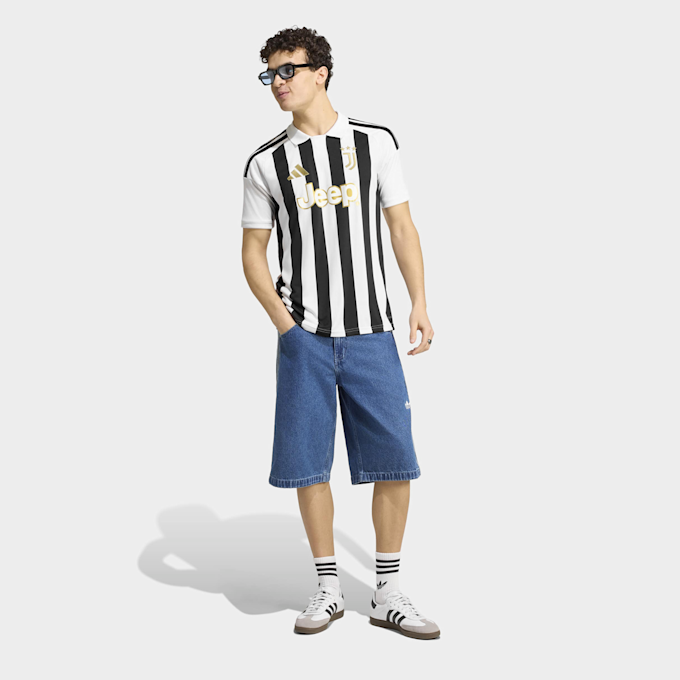 adidas Originals Juventus Turin 2026/27 Home weiß 100597 4