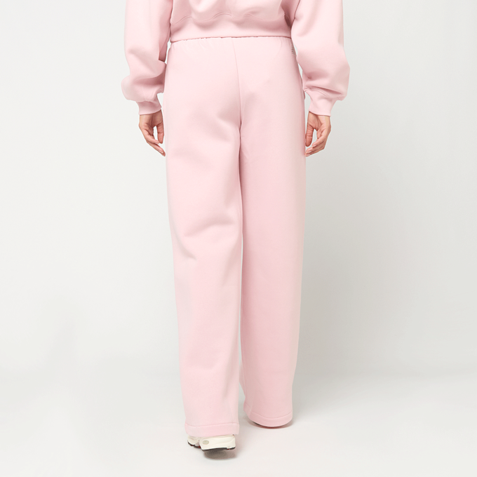 New Balance Trackside Fleece Pant rosa  100600 2