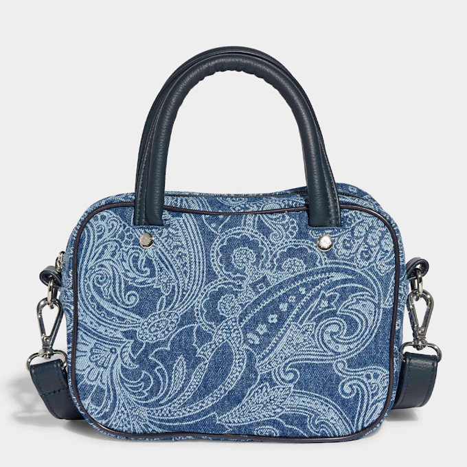 adidas Originals Liberty Bag blauw 100651 2