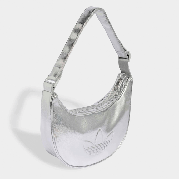 adidas Originals Adicolor Half Crescent Bag prateado 100652 3