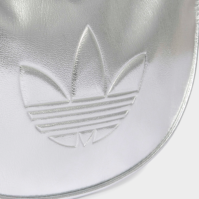 adidas Originals Adicolor Half Crescent Bag prateado 100652 5