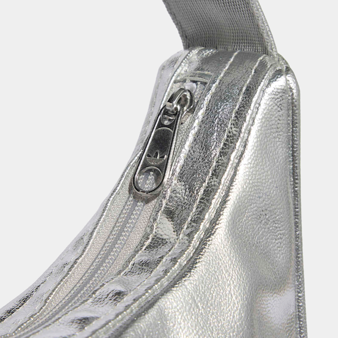 adidas Originals Adicolor Half Crescent Bag prateado 100652 6