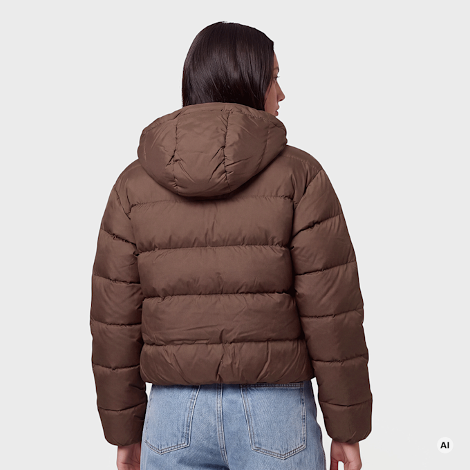 New Balance Boston Puffer Jacket pumpernickel noir 100606 2