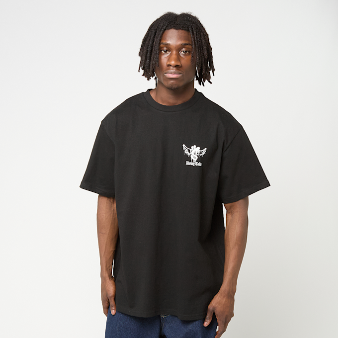 SNIPES Money Wings Print Tee zwart 100701 1