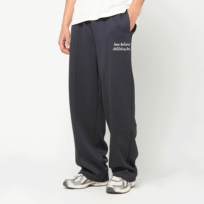 New Balance Sport Legacy Pique Pant blu 100628 1