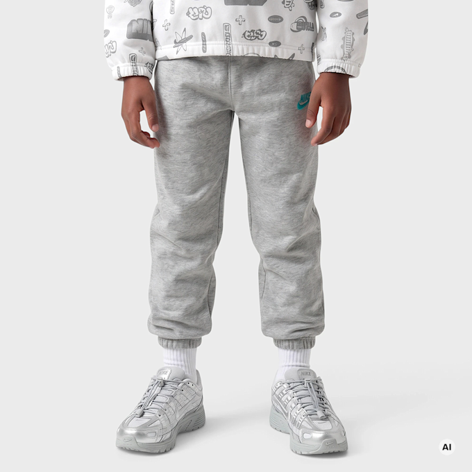 Nike Sportswear All Over Print Fleece 2-Piece Set multicolor 100684 5