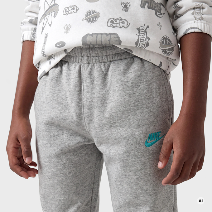 Nike Sportswear All Over Print Fleece 2-Piece Set multicolore 100684 7