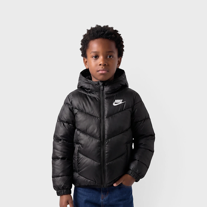 Nike Sportswear Puffer Schwarz 100686 1