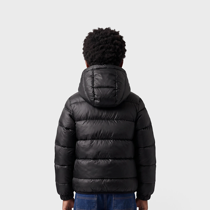 Nike Sportswear Puffer preto 100686 2