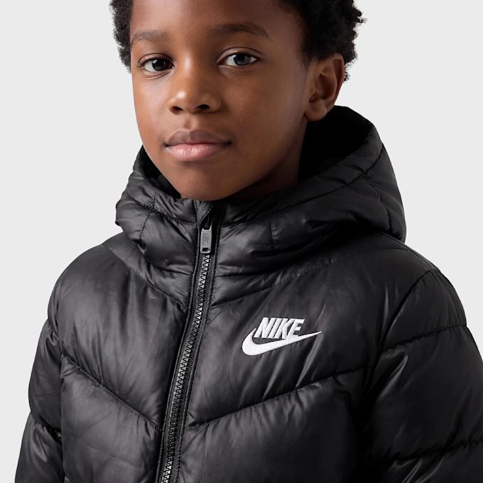 Nike Sportswear Puffer zwart 100686 3