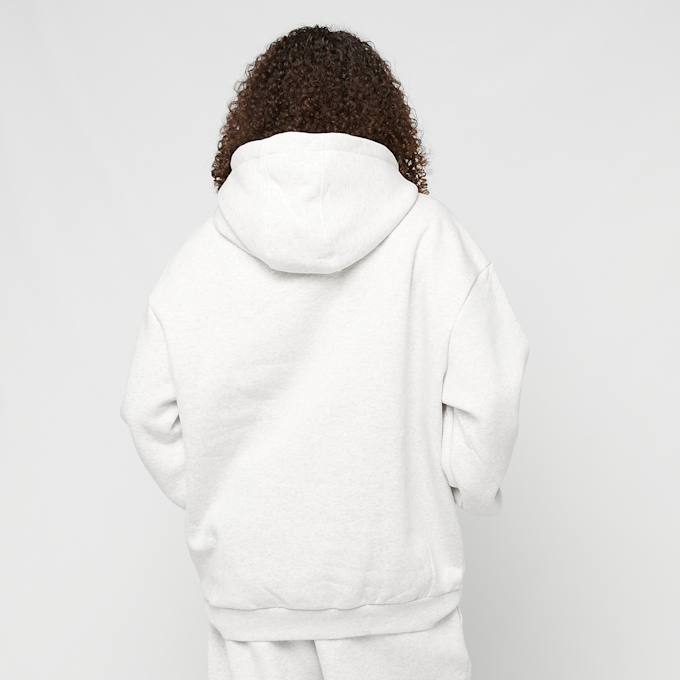 Urban Classics Fluffy Hoody gris 100704 2