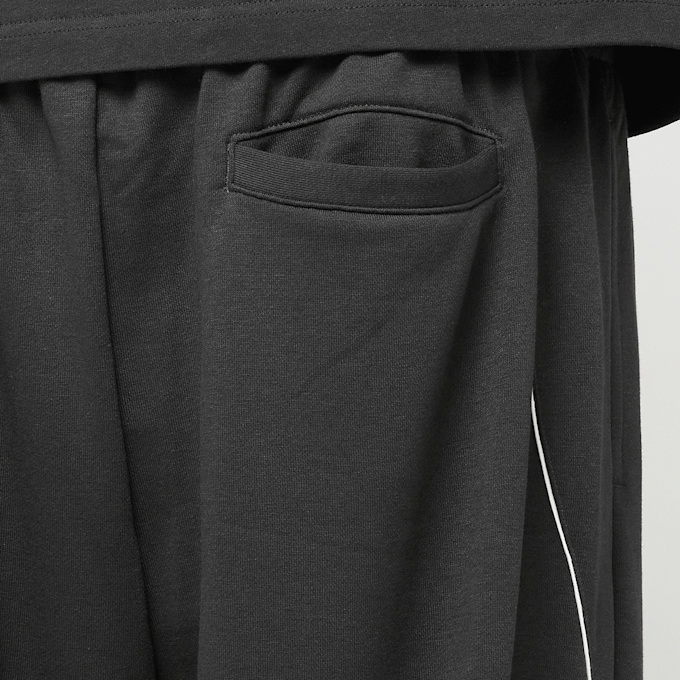 New Balance Trackside French Terry Pant nero 100641 4