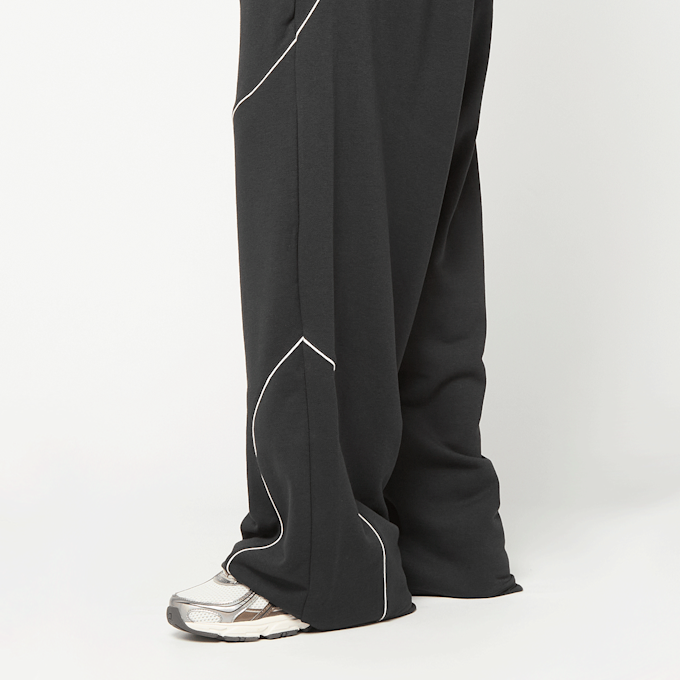 New Balance Trackside French Terry Pant noir 100641 6
