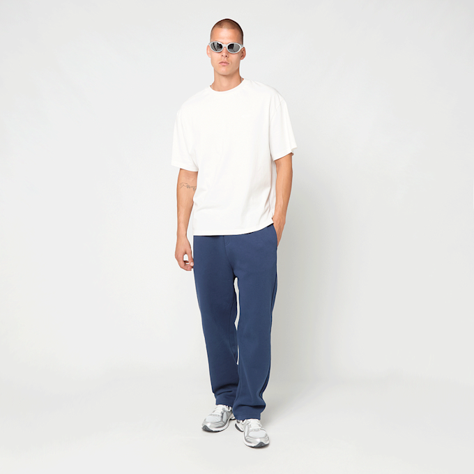 Urban Classics Fluffy Trackpants bleu 100714 3