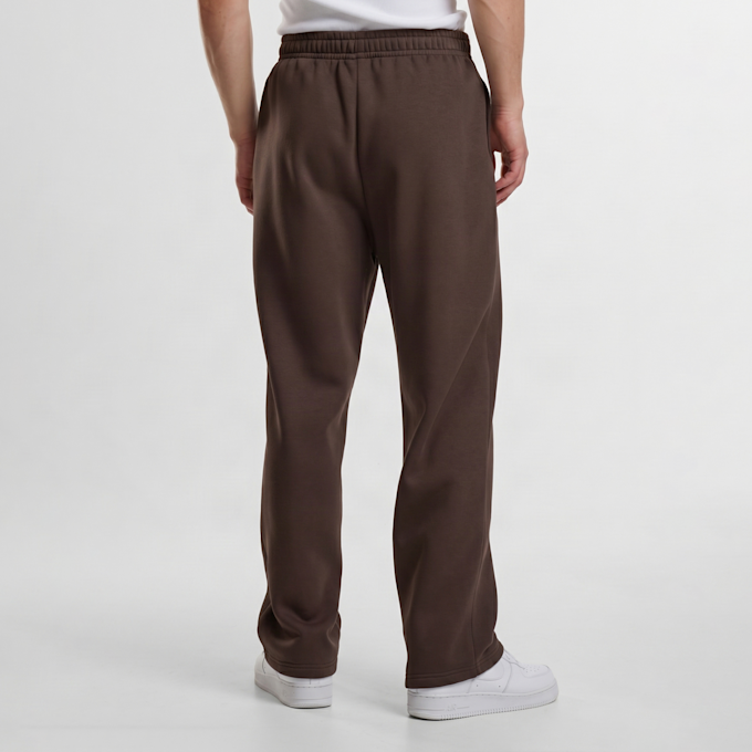 Urban Classics Fluffy Trackpants bruin 100716 2