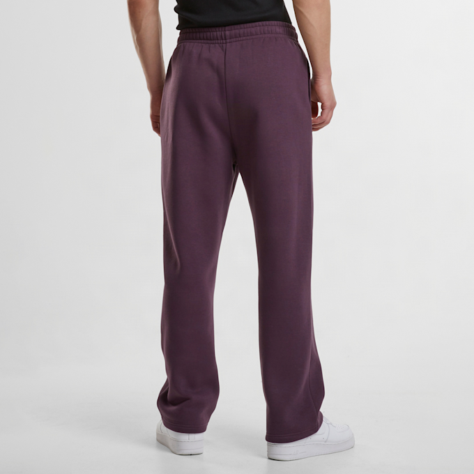 Urban Classics Fluffy Trackpants pourpre 100719 2