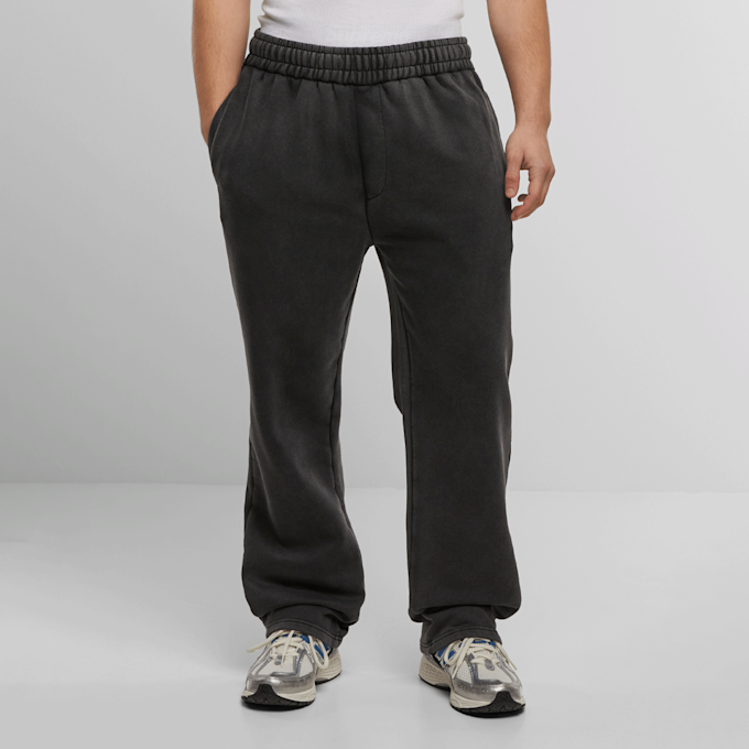 Urban Classics Vintage Track Pants noir 100723 1