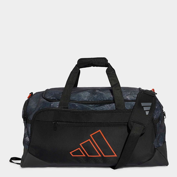 adidas Originals Training Defender Graphics Duffelbag M grau 100727 1