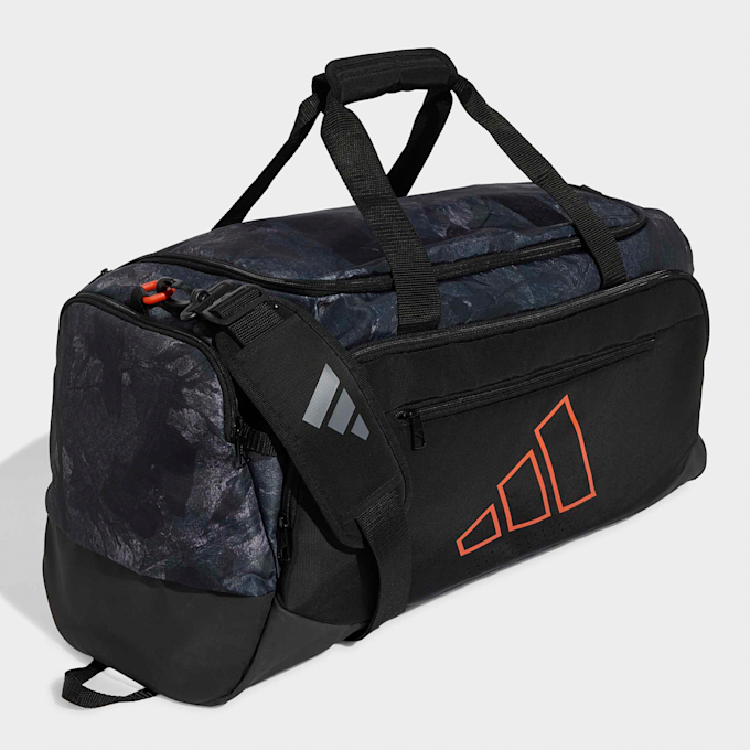 adidas Originals Training Defender Graphics Duffelbag M cinzento 100727 3