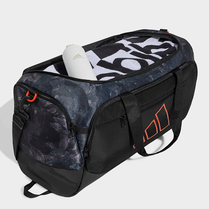 adidas Originals Training Defender Graphics Duffelbag M siva 100727 4