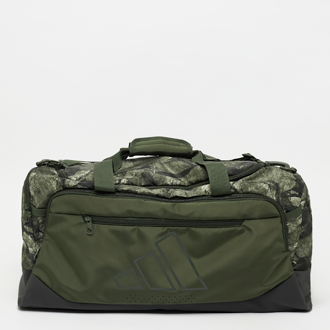 adidas Originals Training Defender Graphic Duffle Bag Medium vert 100726 1