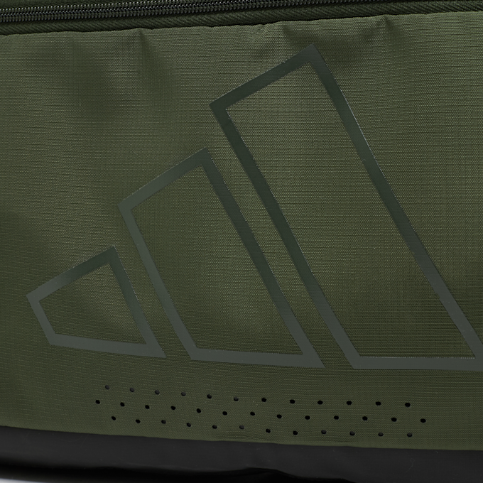 adidas Originals Training Defender Graphic Duffle Bag Medium vert 100726 4