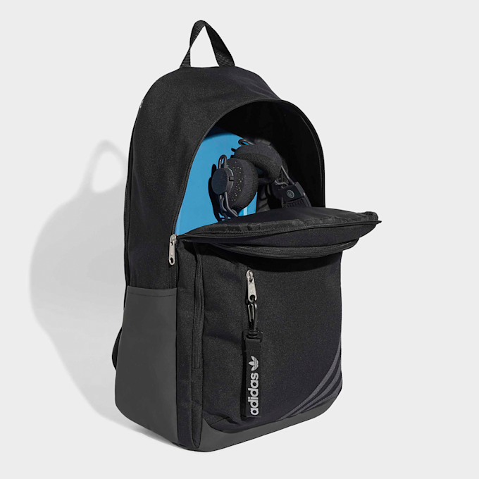 adidas Originals Mochila negro 100722 4