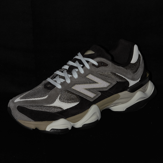 New Balance 9060 siva 100801 8