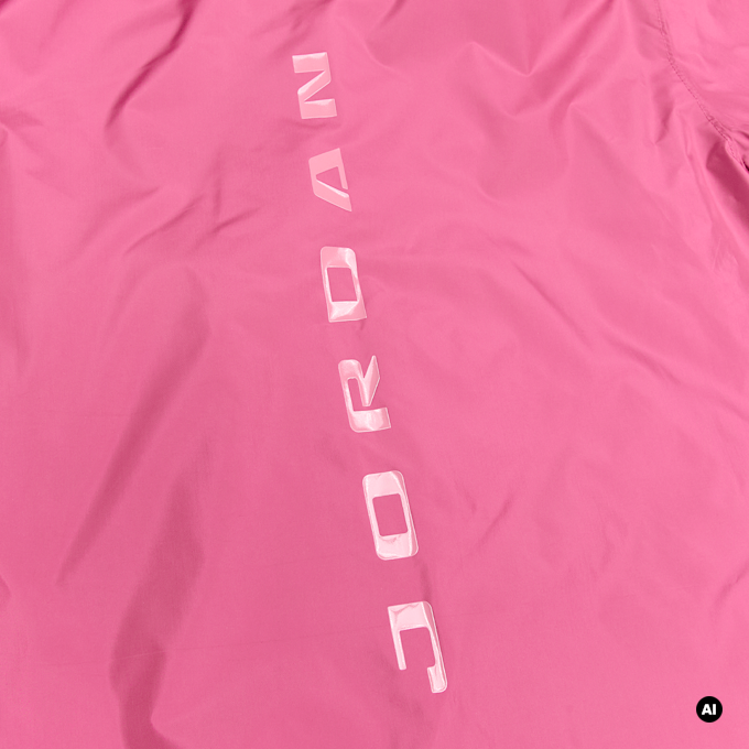 Jordan 3 IN 1 Systems Jacket rosa  100805 6