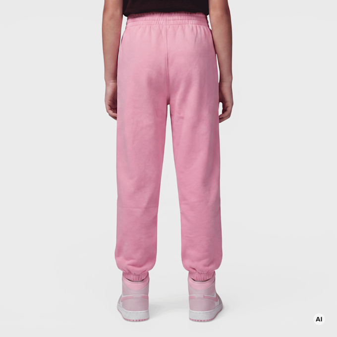 Jordan She's An Allstar Fleece Pant rosa  100810 2