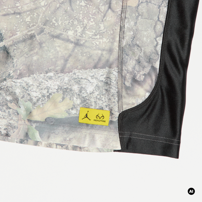 Jordan JDB MJ Brooklyn Realtree Seasonal Top multicolor 100812 4
