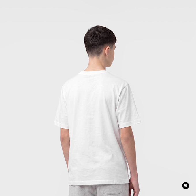 Jordan JDB MJ Brooklyn Graphics Short Sleeve Tee bijela 100816 2