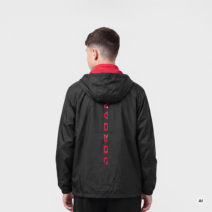 Jordan 3 In 1 Systems Jacket zwart 100818 2