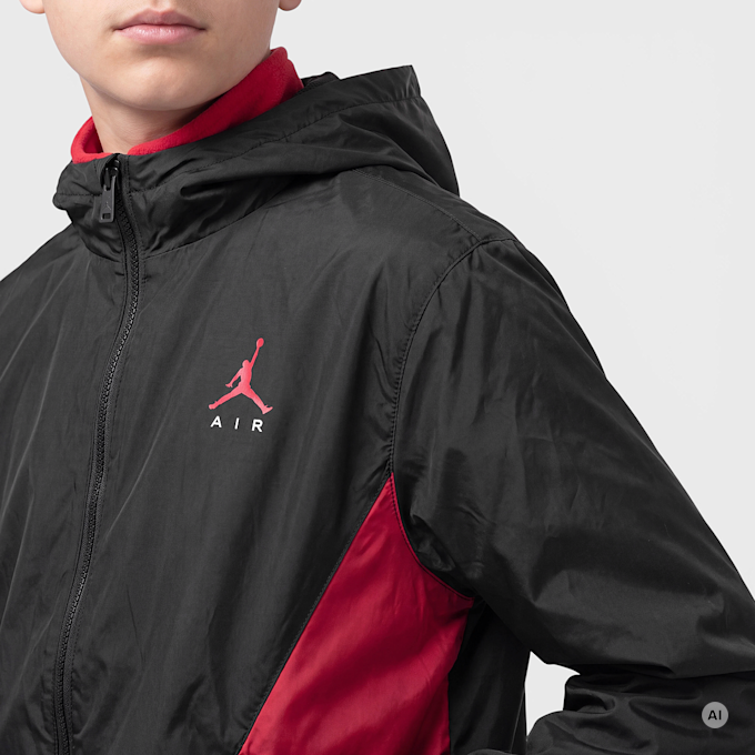 Jordan 3 In 1 Systems Jacket zwart 100818 3