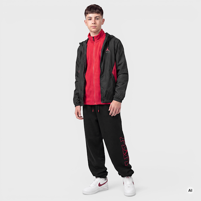 Jordan 3 In 1 Systems Jacket zwart 100818 7