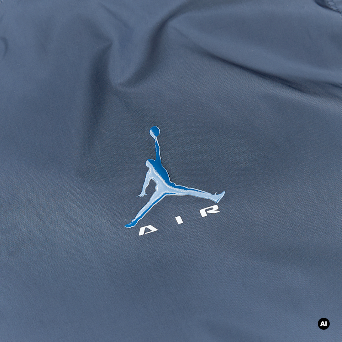 Jordan 3 IN 1 Systems Jacket bleu 100819 4