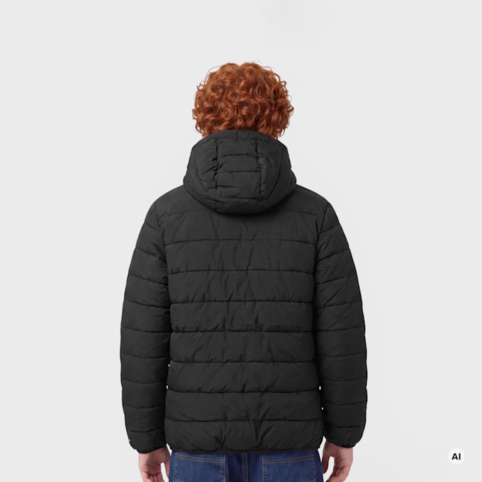 Jordan Midweight Active Puffer Jacket zwart 100769 2