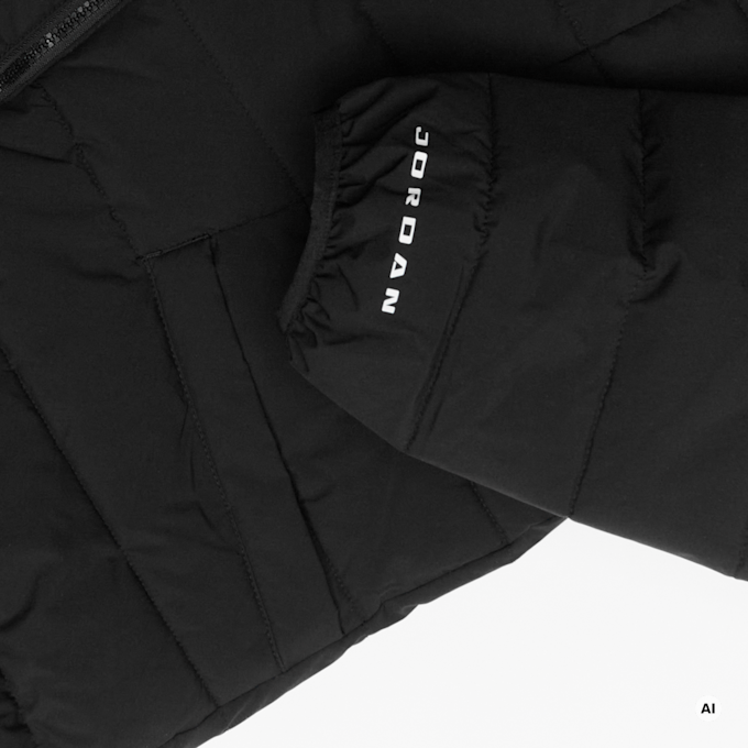 Jordan Midweight Active Puffer Jacket zwart 100769 4