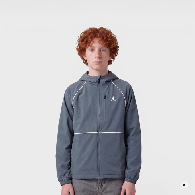 Jordan JDB Softshell Jacket blu 100774 1