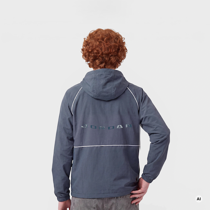 Jordan JDB Softshell Jacket niebieski 100774 2
