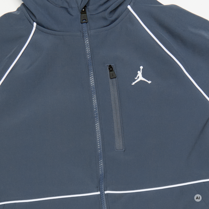 Jordan JDB Softshell Jacket azul 100774 3