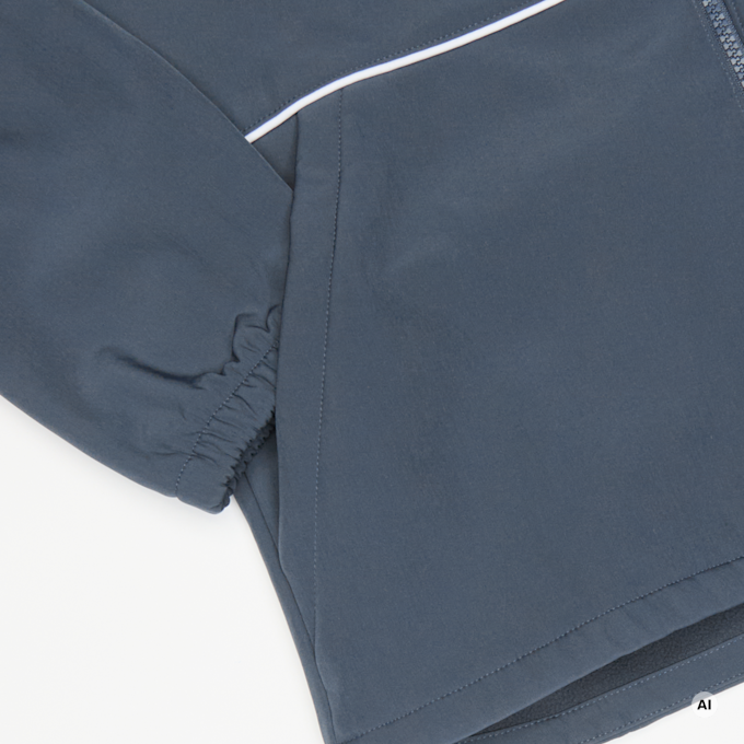 Jordan JDB Softshell Jacket plava 100774 4