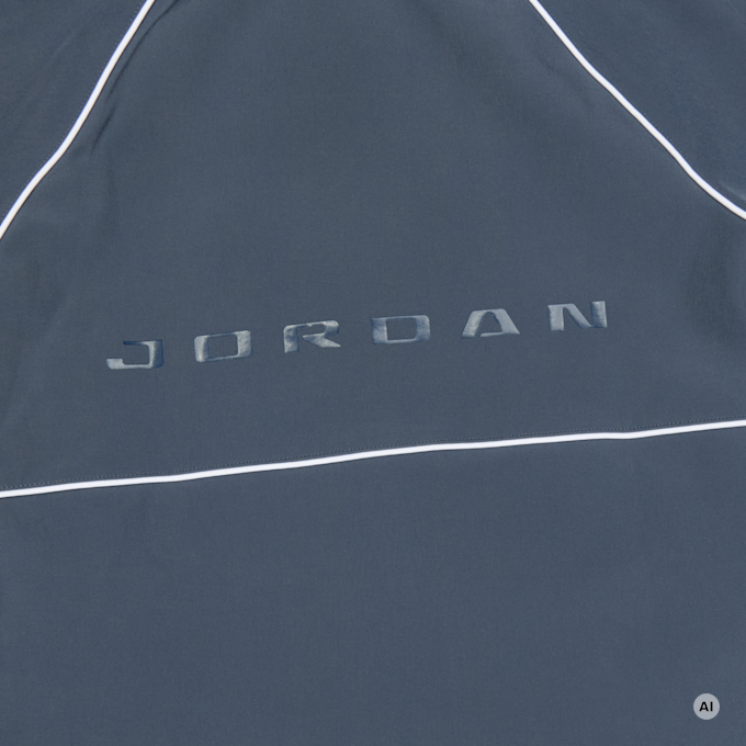 Jordan JDB Softshell Jacket niebieski 100774 5