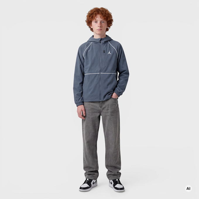 Jordan JDB Softshell Jacket niebieski 100774 6