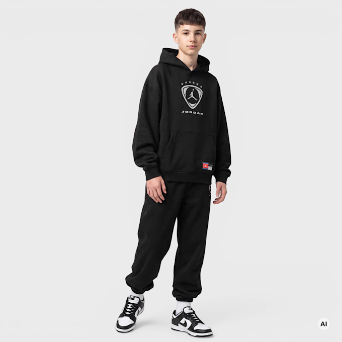 Jordan JDB Jordan FC Jogger negro 100778 5